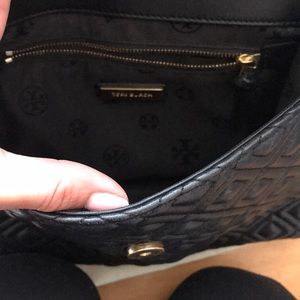 Inside of the story Burch bags